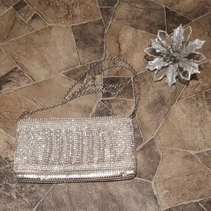 💎Vintage Rhinestone Clutch